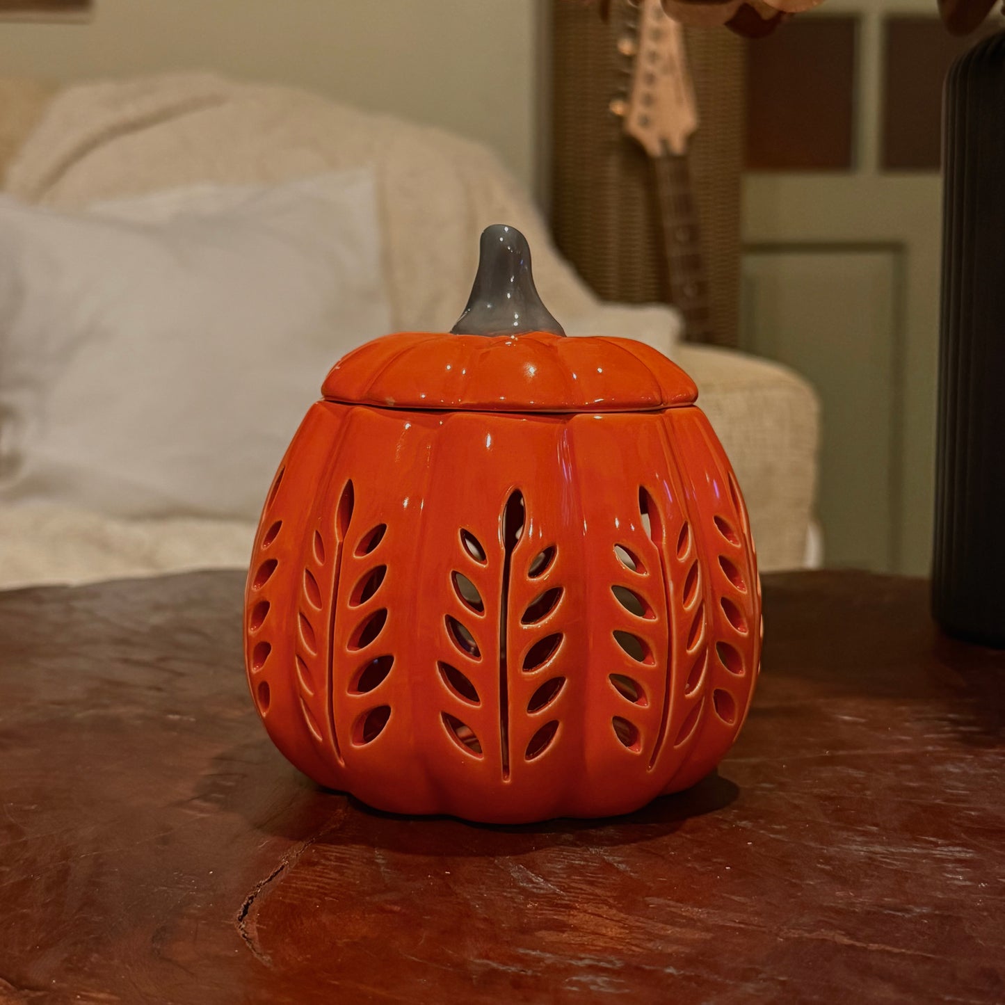 Orange Pumpkin | Fragrance Lamp