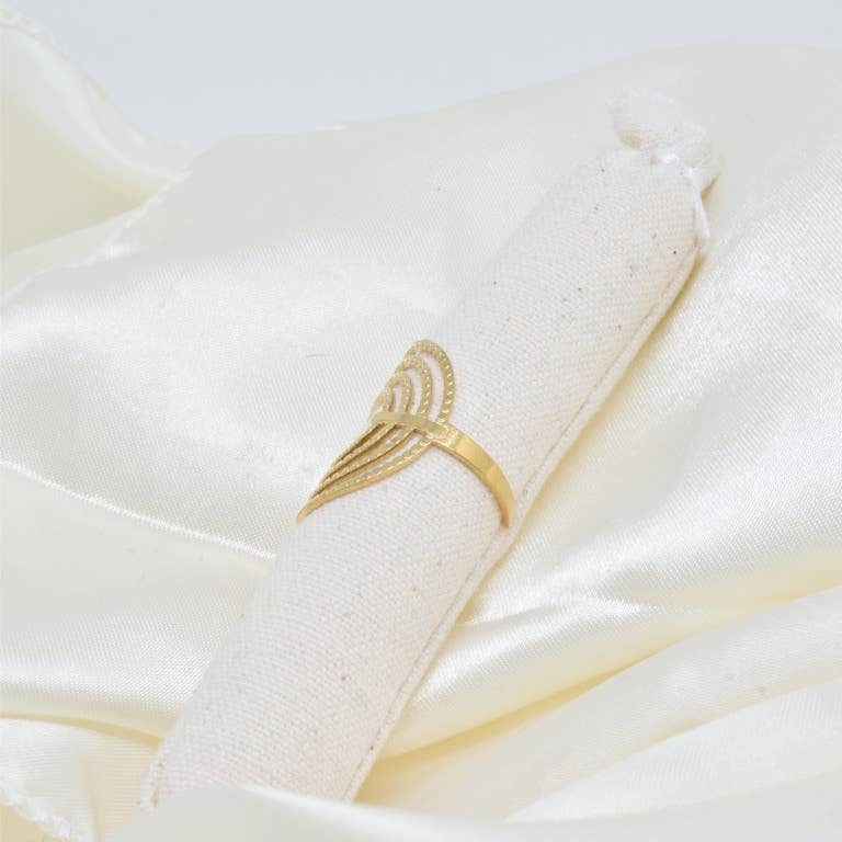 Lunaris | Adjustable Ring