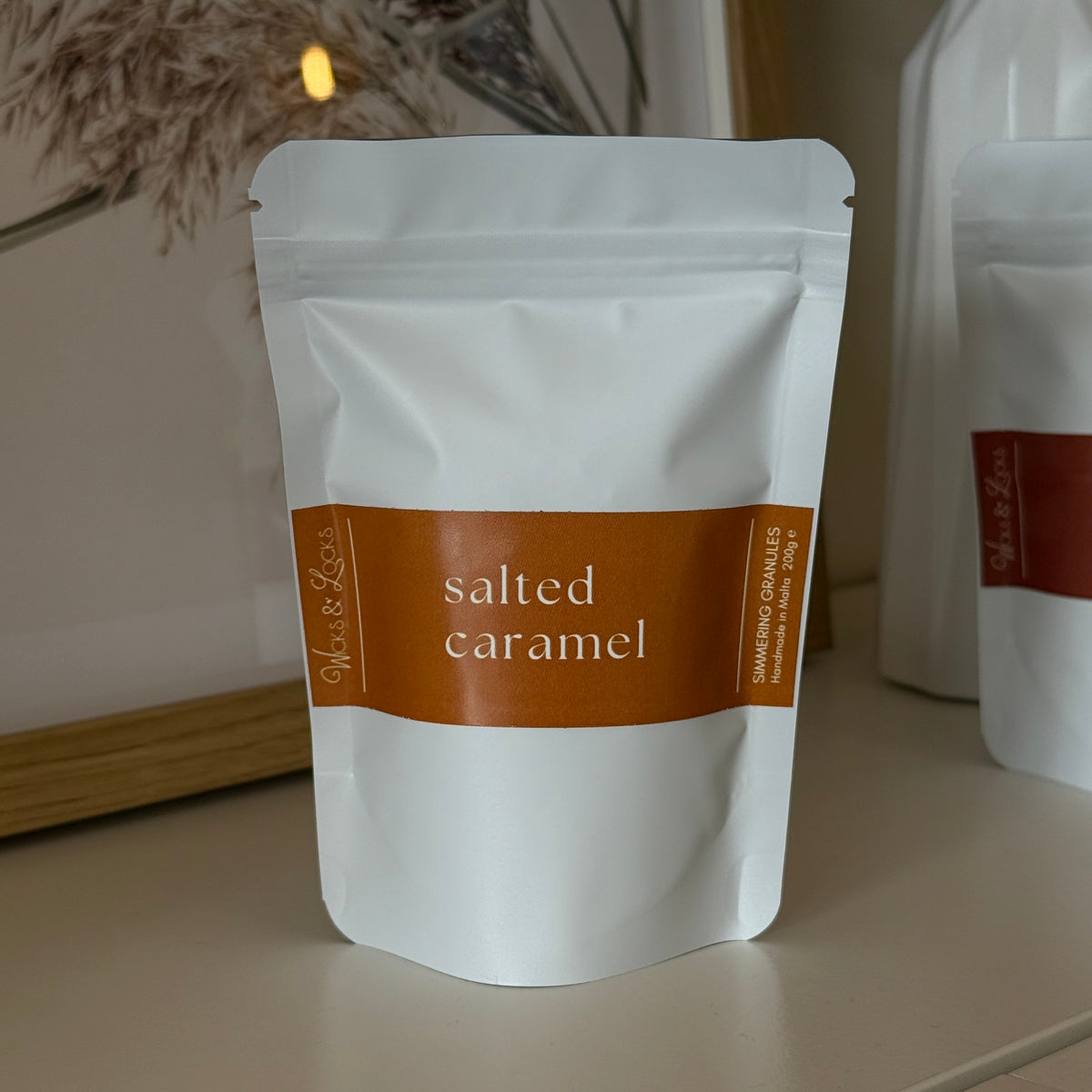 Salted Caramel | Simmering Granules