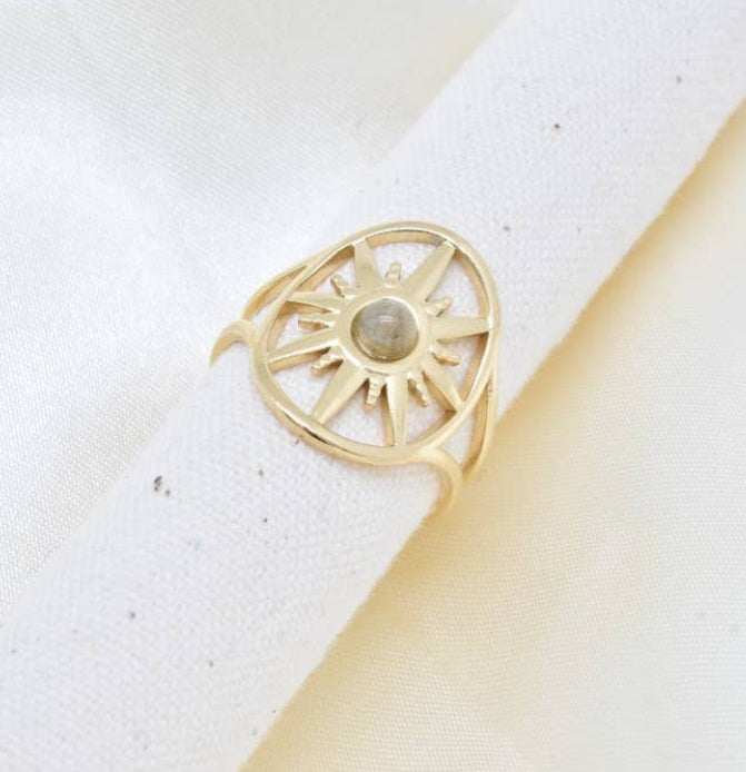 Solastra | Adjustable Ring
