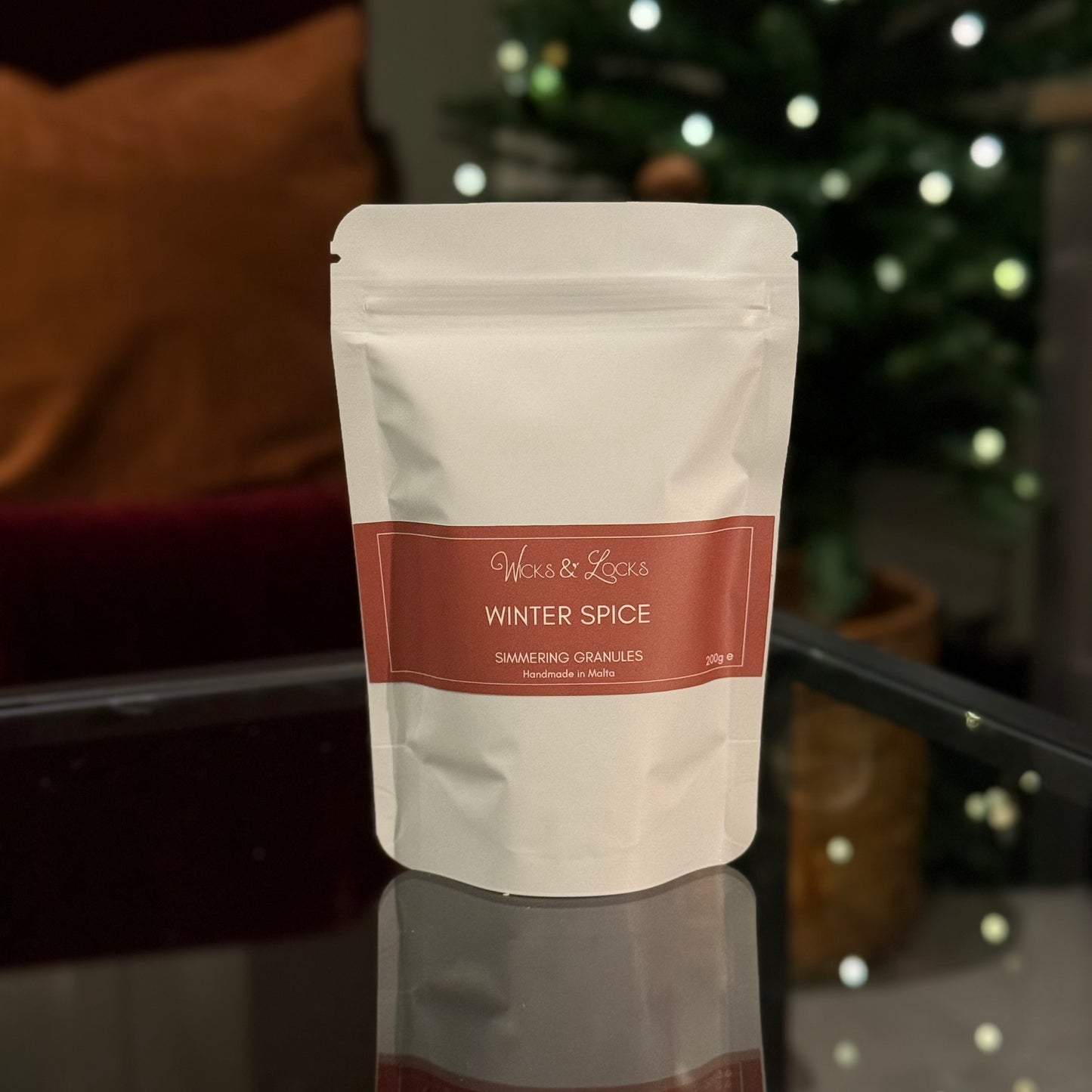 Winter Spice | Simmering Granules