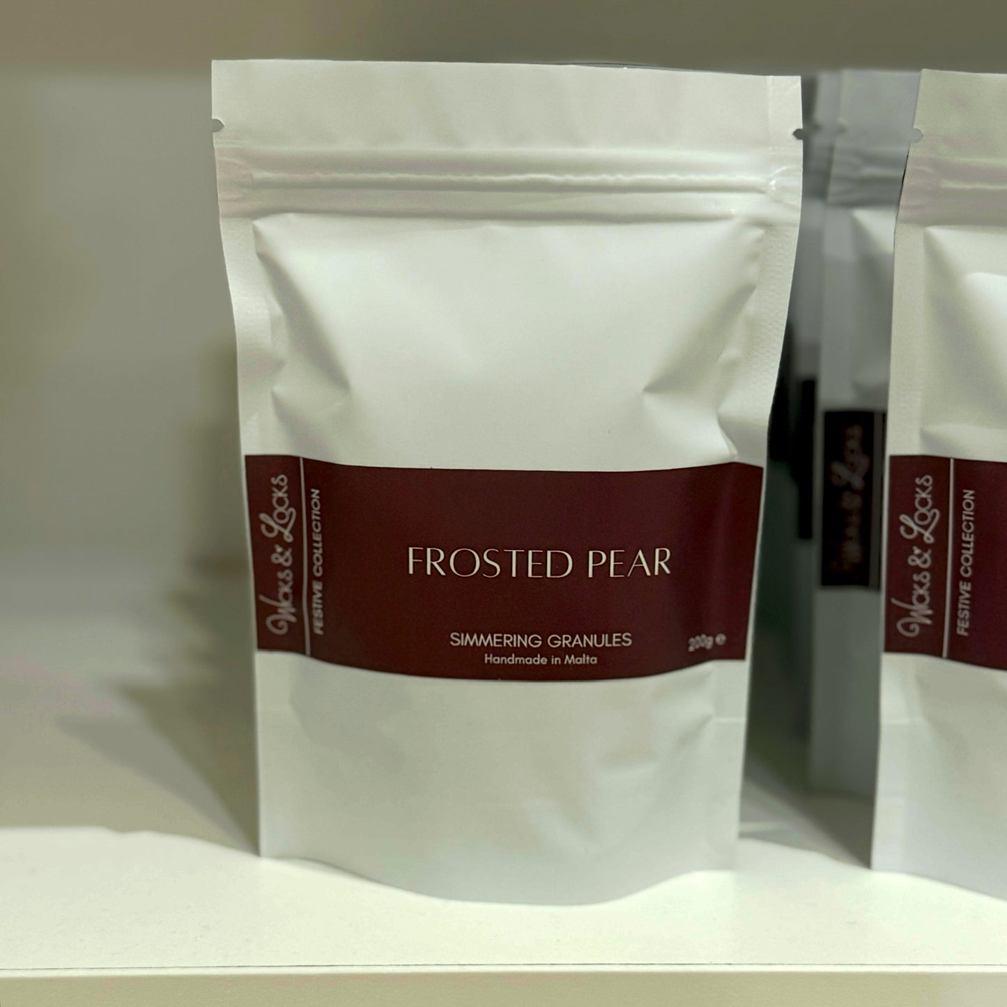 Frosted Pear | Simmering Granules