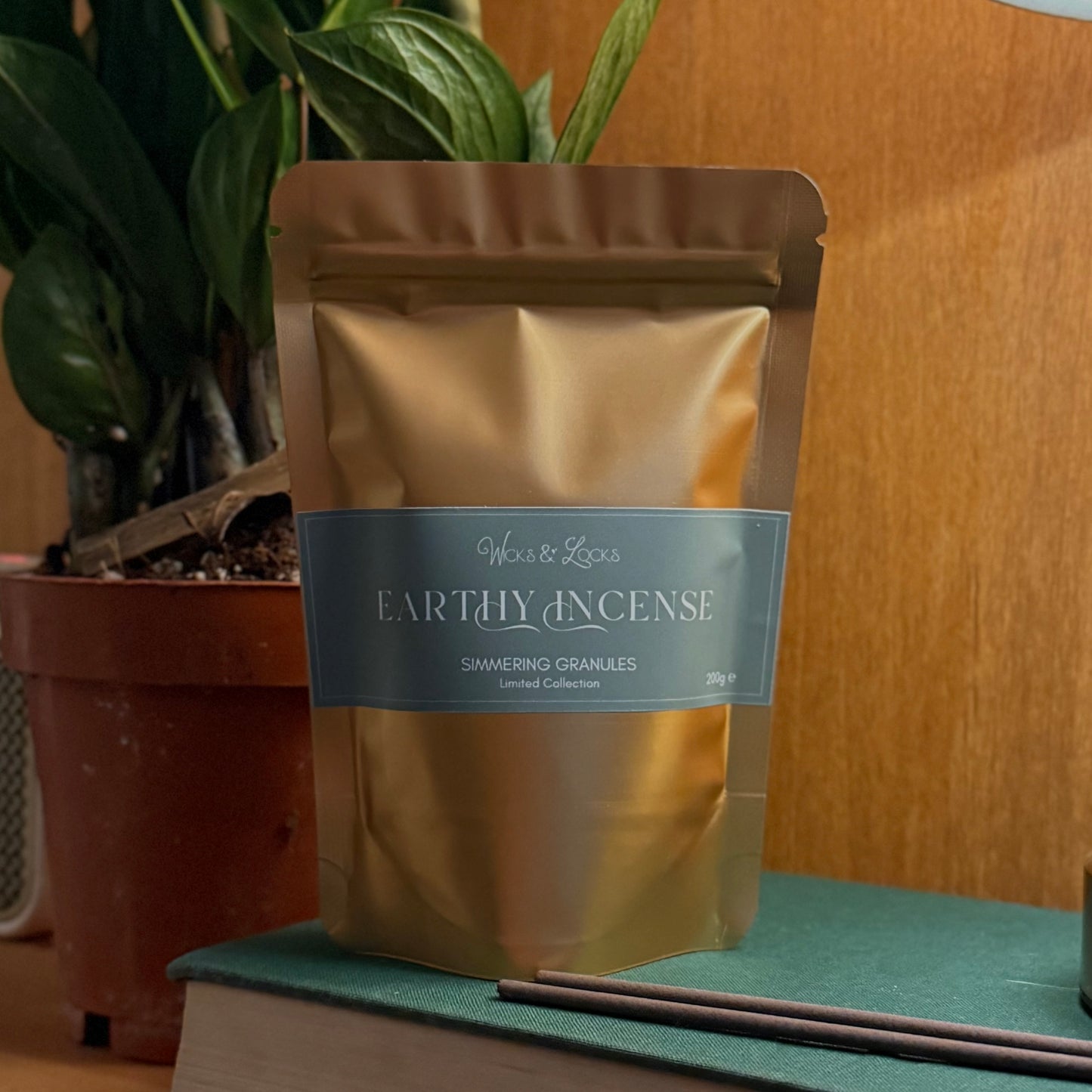 The Ritual Limited Collection | new | Candles | Simmering Granules