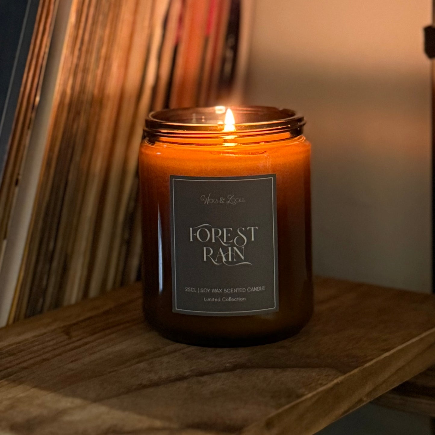 The Ritual Limited Collection | new | Candles | Simmering Granules | Wicks & Locks