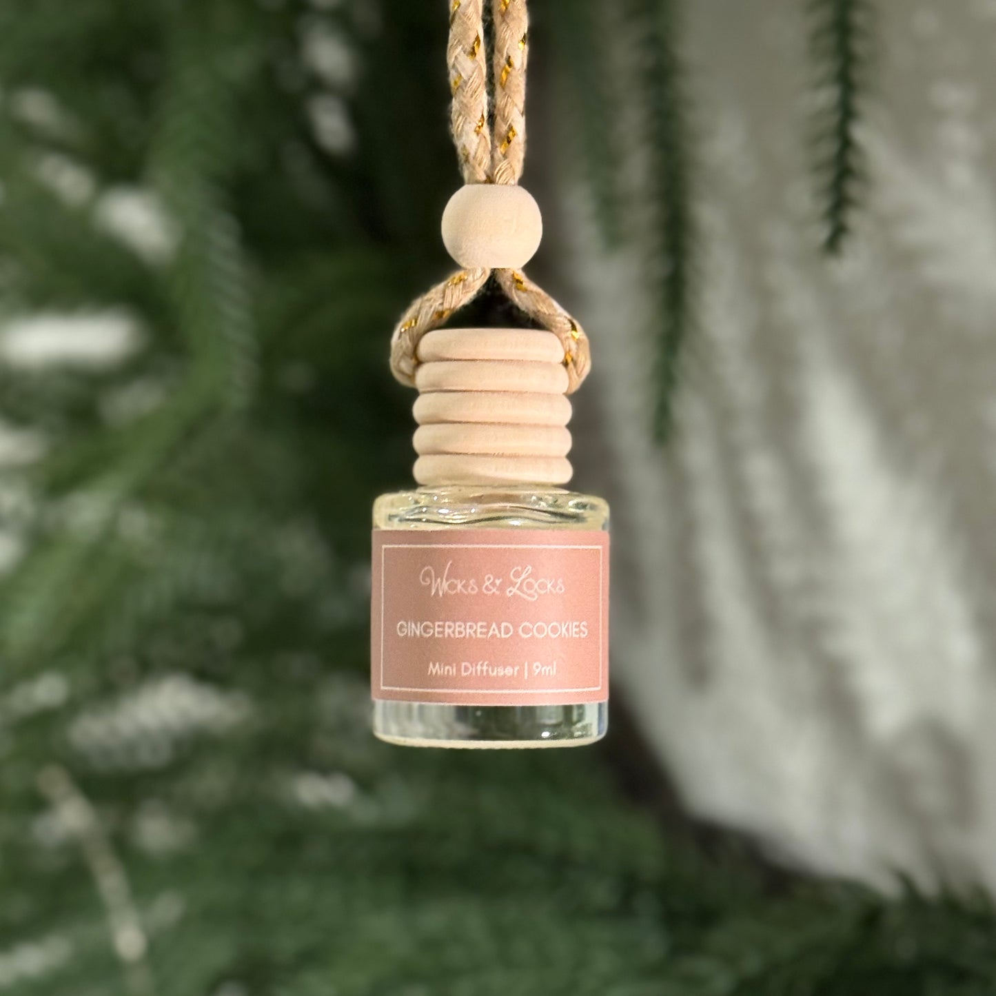 Festive Fragrances | Mini Diffuser