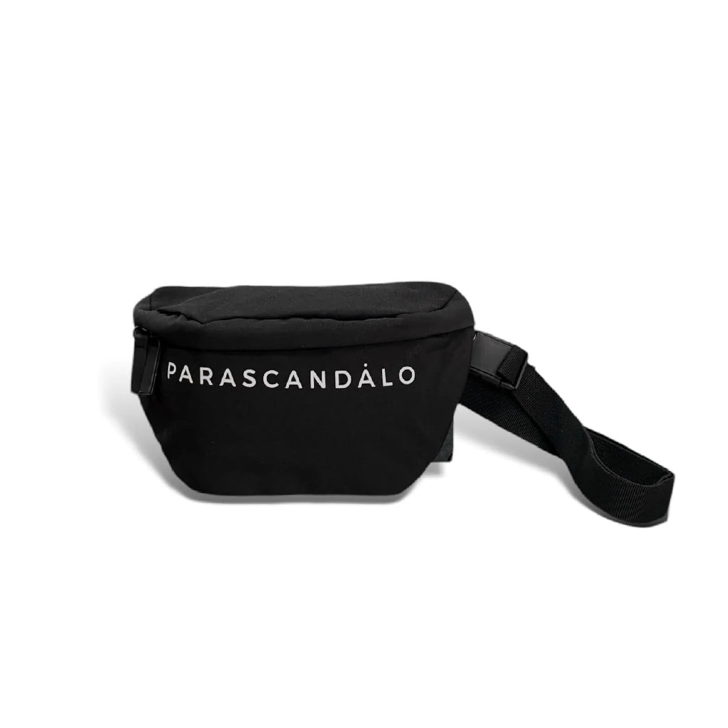 A.M. Belt Bag | Black & White | PARASCANDALO
