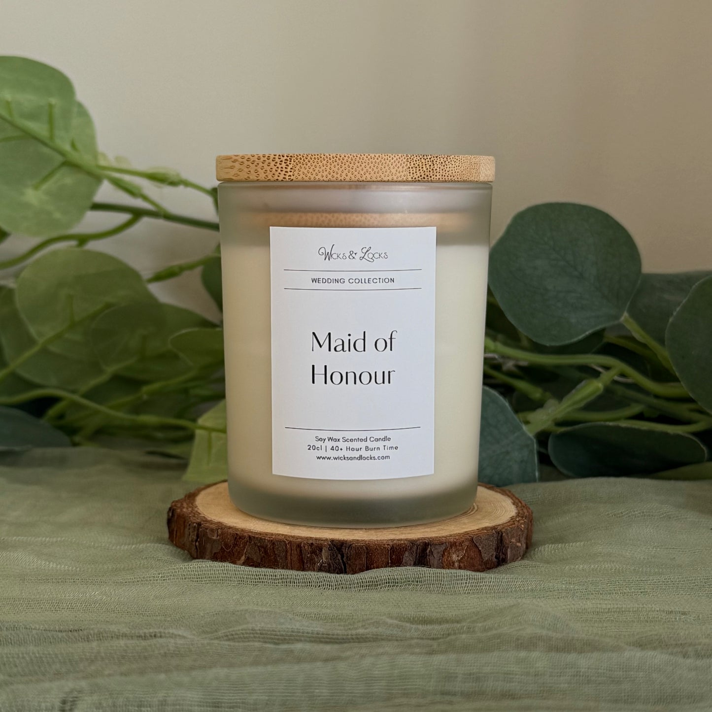 Magnolia, Musk & Sandalwood | Wedding Collection