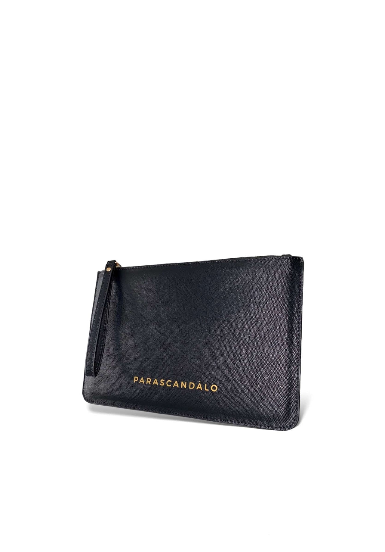 Jess Clutch Bag | Black | PARASCANDALO