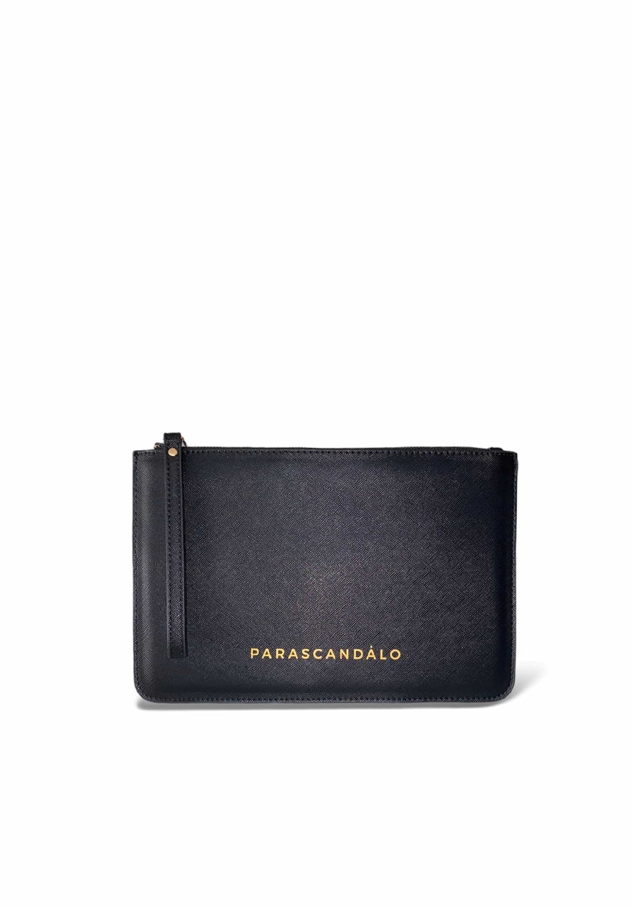 Jess Clutch Bag | Black | PARASCANDALO