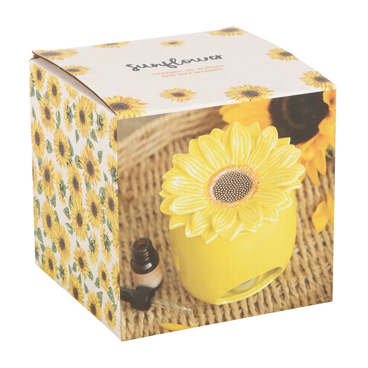 Sunflower | Fragrance Lamp