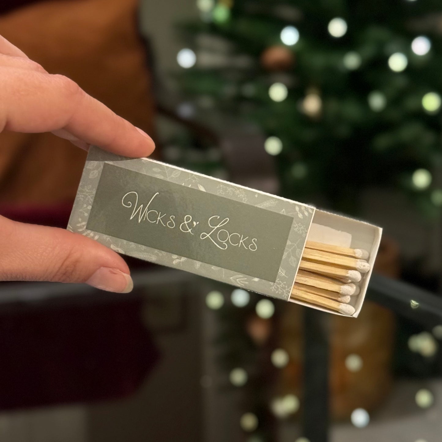 gift set long matches