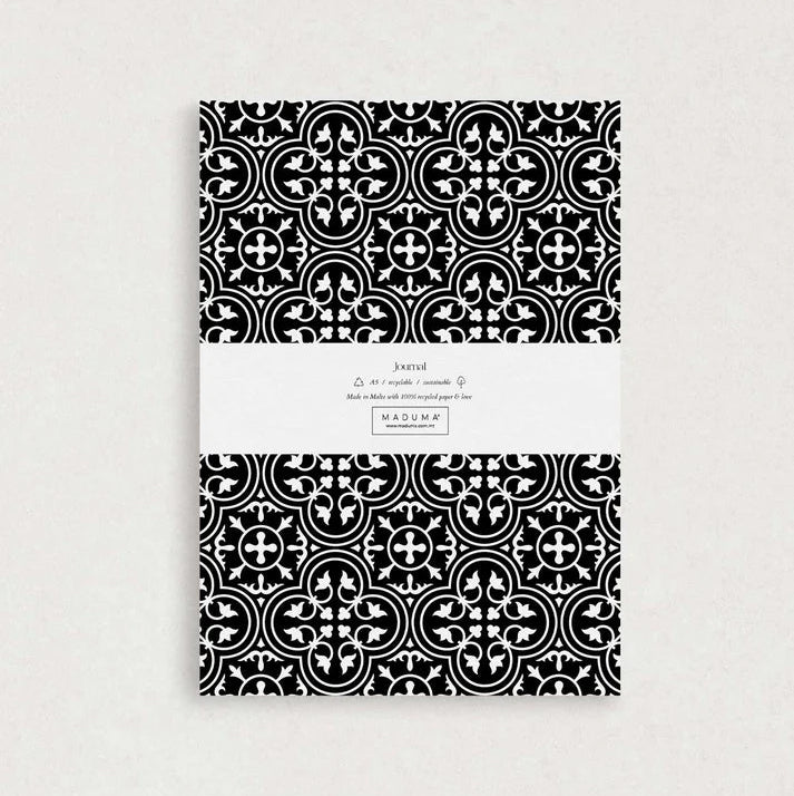 Iswed A5 Ruled Journal | MADUMA