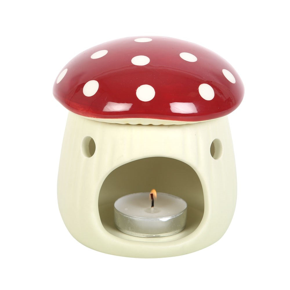 Mushroom | Fragrance Lamp
