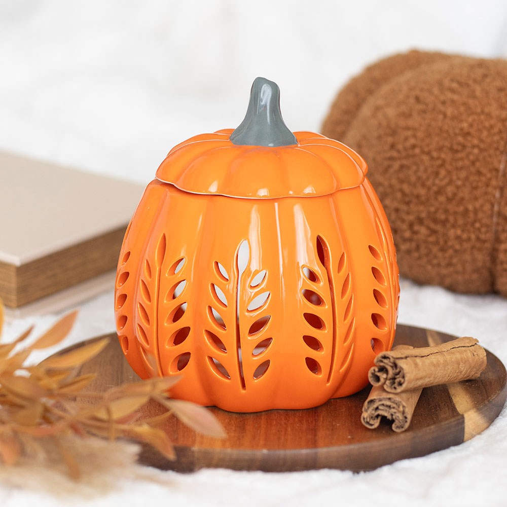 Orange Pumpkin | Fragrance Lamp