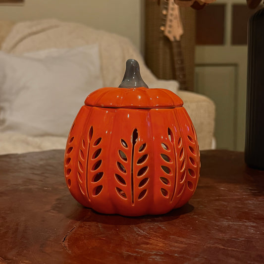 Orange Pumpkin | Fragrance Lamp
