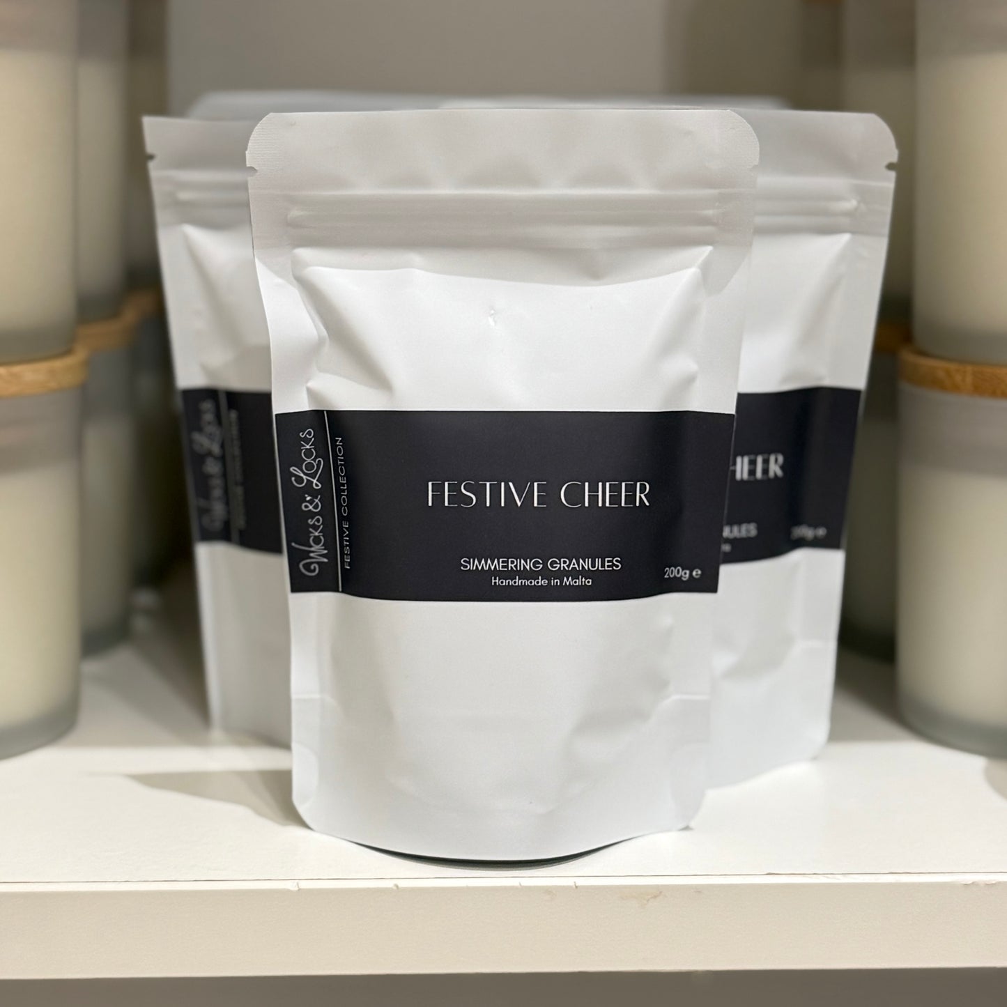 Festive Cheer | Simmering Granules