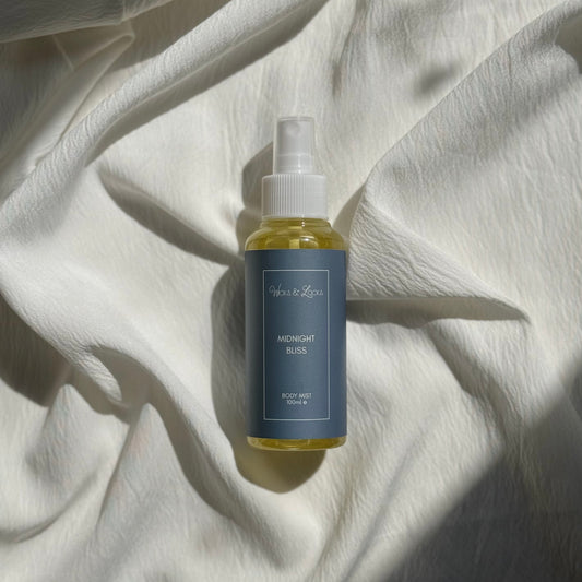 Midnight Bliss | Body Mist