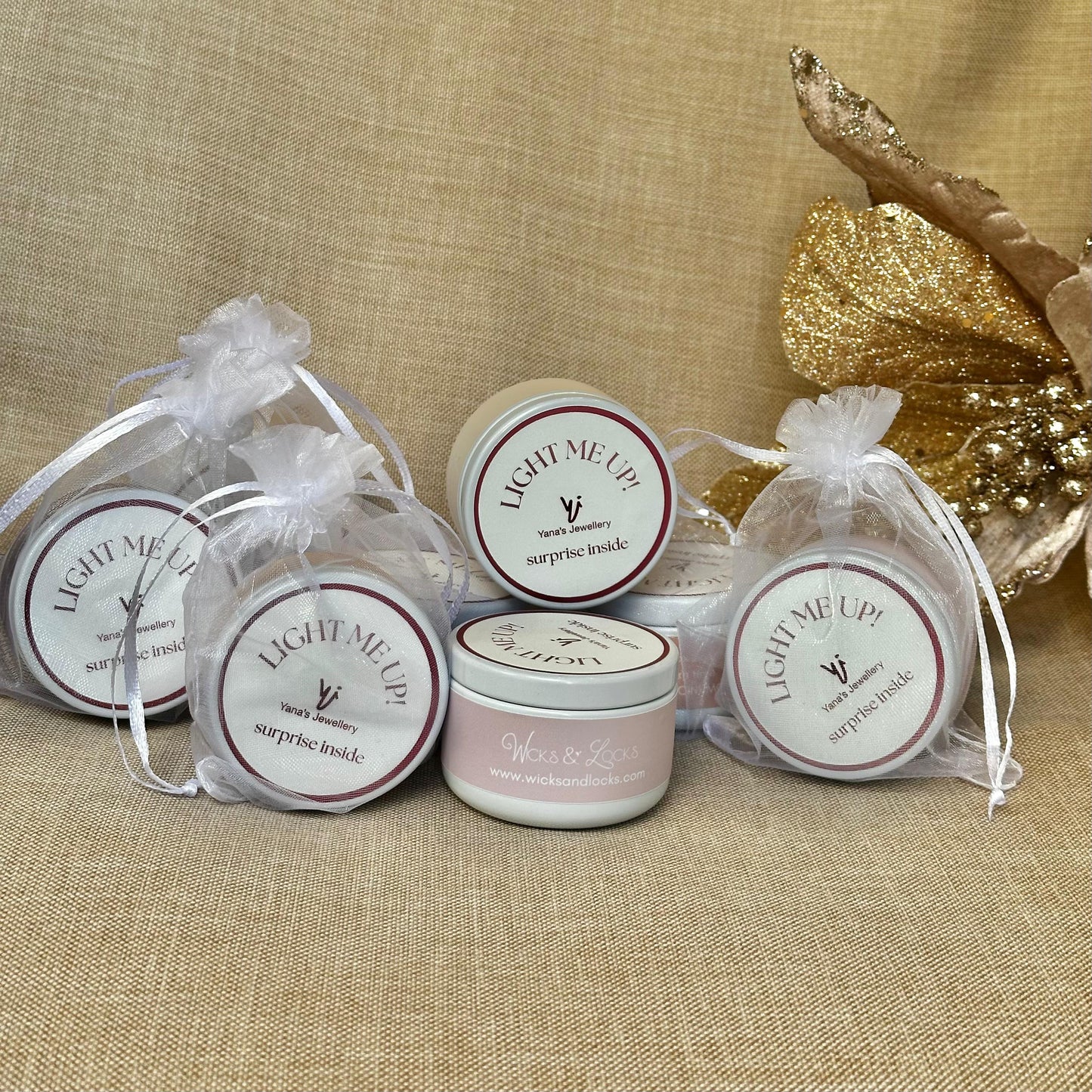 Light me up Surprise