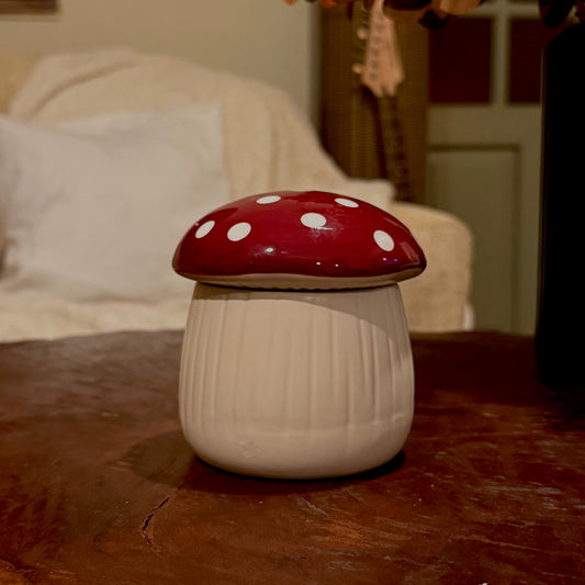 Mushroom | Fragrance Lamp