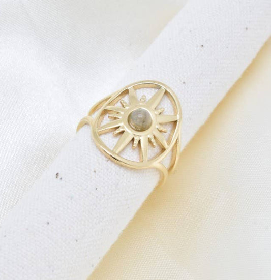 Solastra | Adjustable Ring