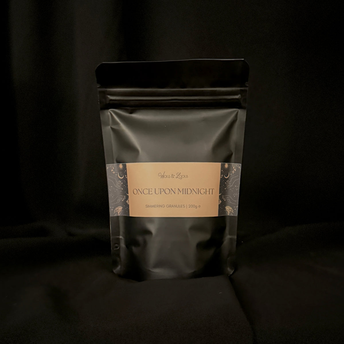 Simmering Granules | Once Upon Midnight