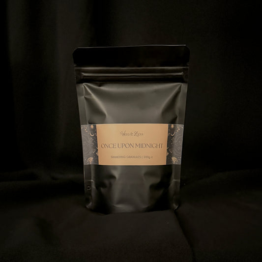 Simmering Granules | Once Upon Midnight