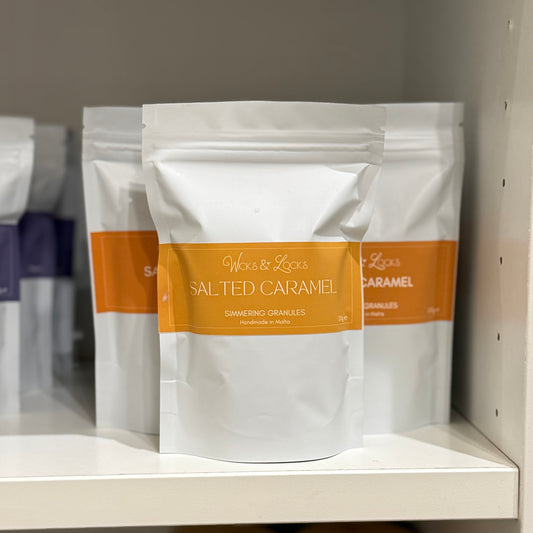 Salted Caramel | Simmering Granules