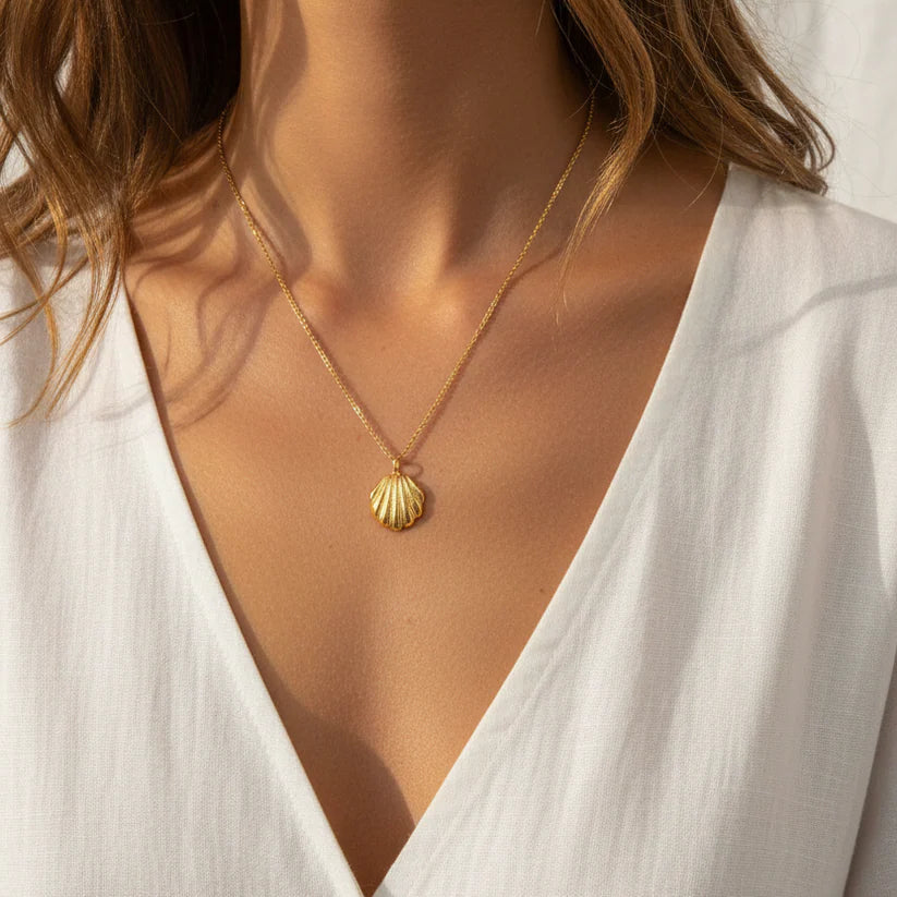 Selka Necklace | Woods Timeless Jewellery