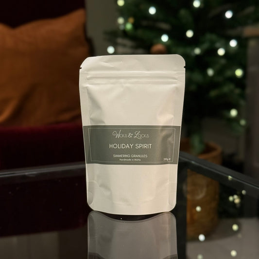 Holiday Spirit | Simmering Granules