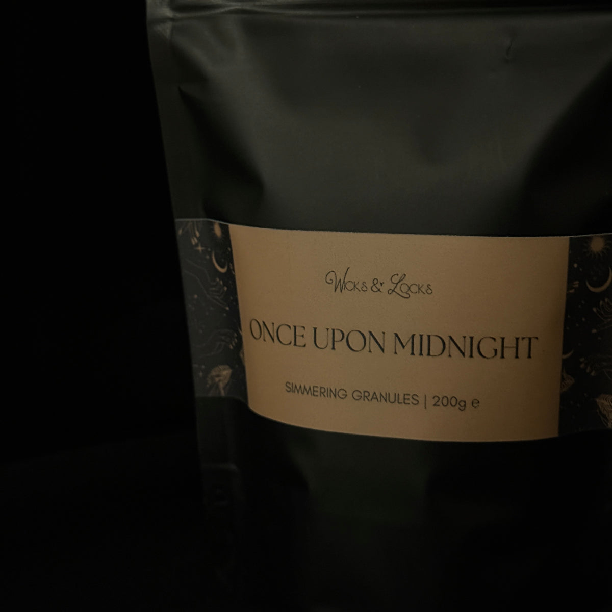 Simmering Granules | Once Upon Midnight