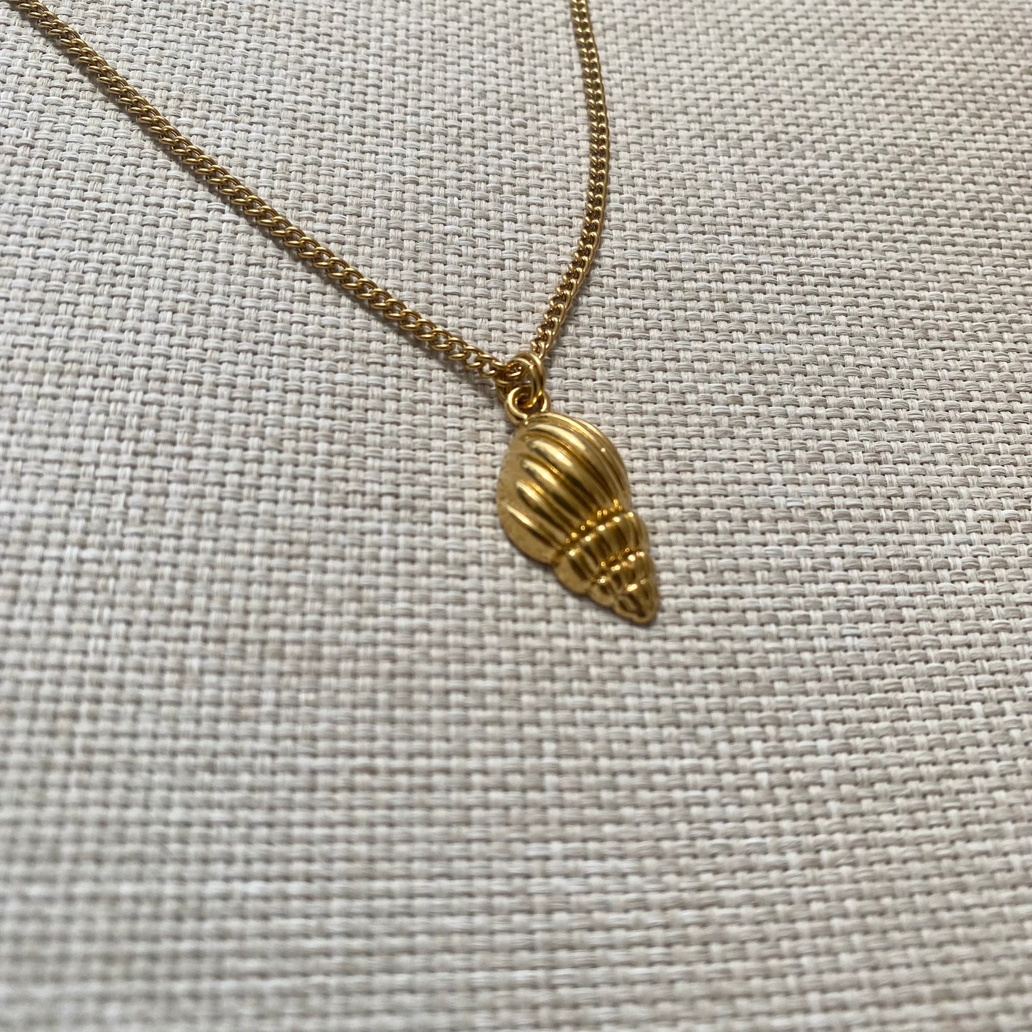 Selorka Necklace | Stainless Steel