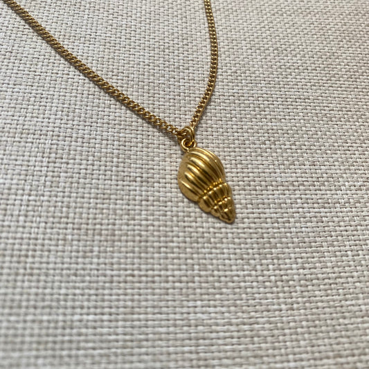 Selorka Necklace | Stainless Steel