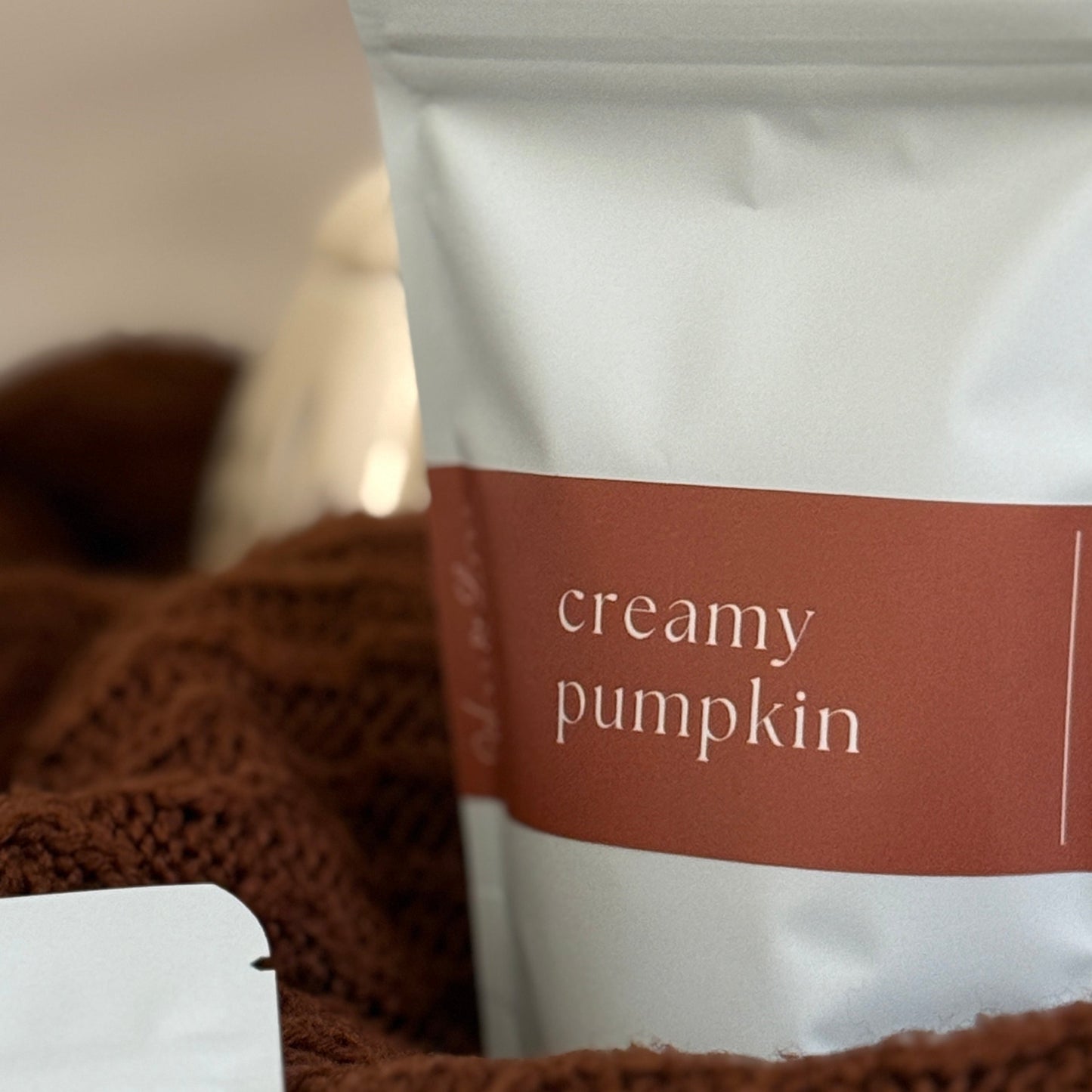 Creamy Pumpkin | Simmering Granules | Wicks & Locks Malta