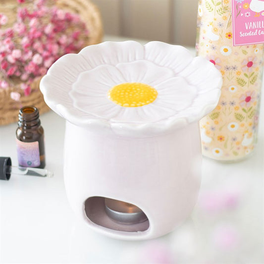 Pink Daisy  | Fragrance Lamp