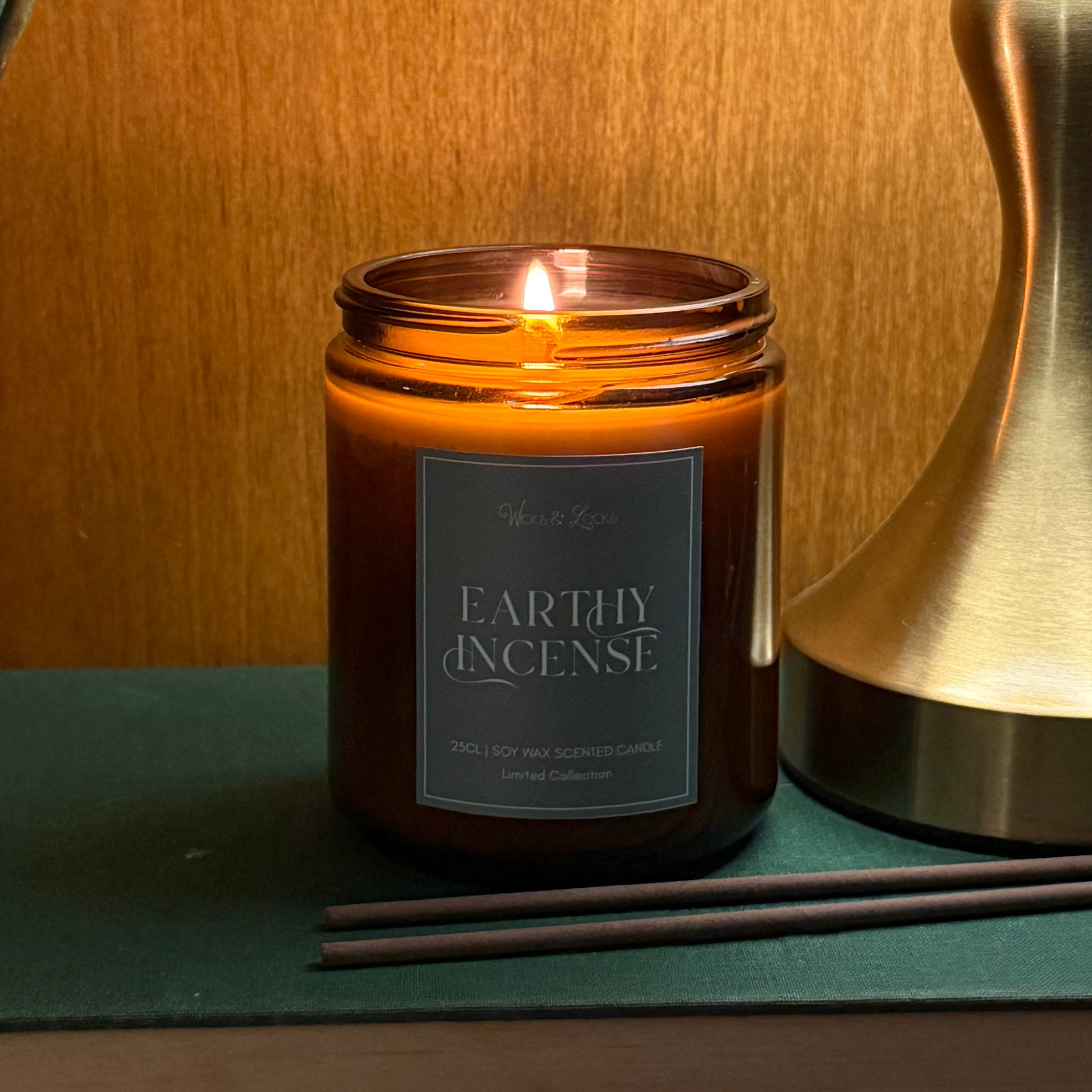 The Ritual Limited Collection | new | Candles | Simmering Granules