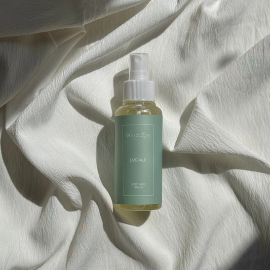 Emerald  | Body Mist | Wicks & Locks | Malta