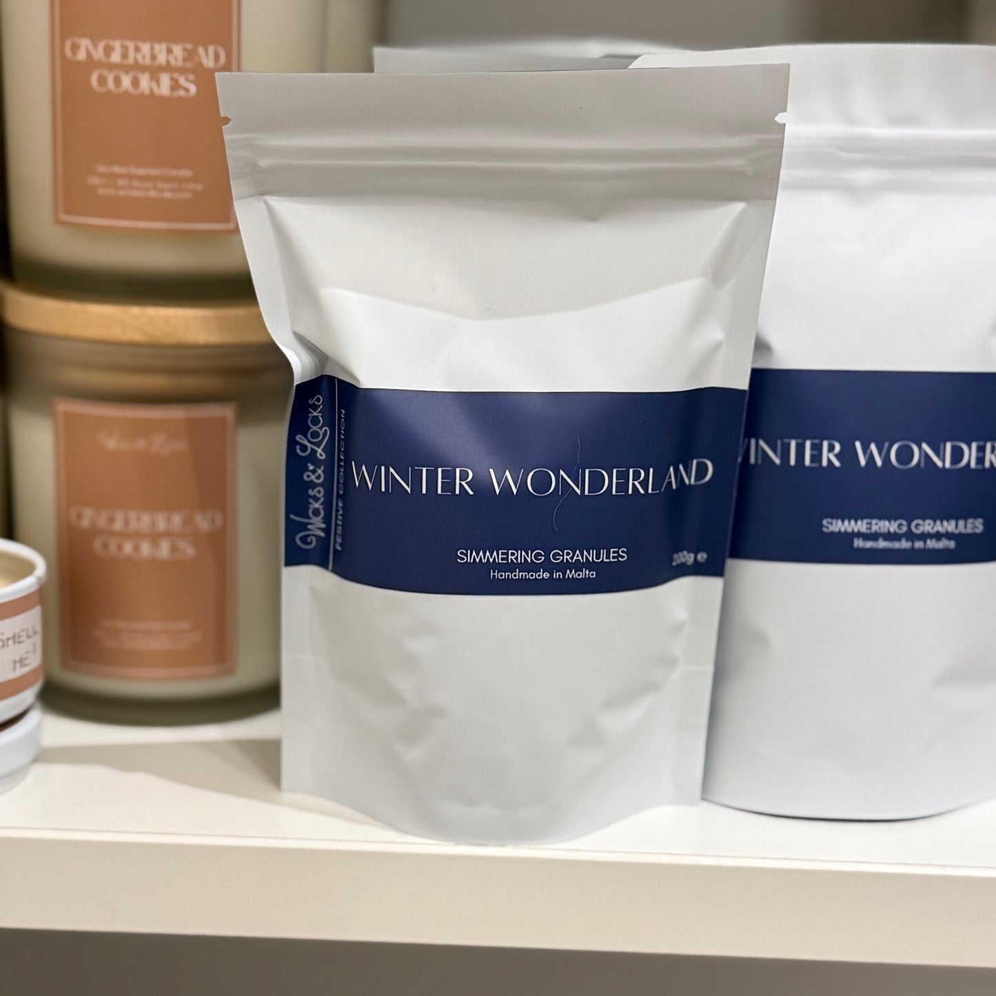 Winter Wonderland | Simmering Granules