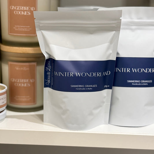 Winter Wonderland | Simmering Granules