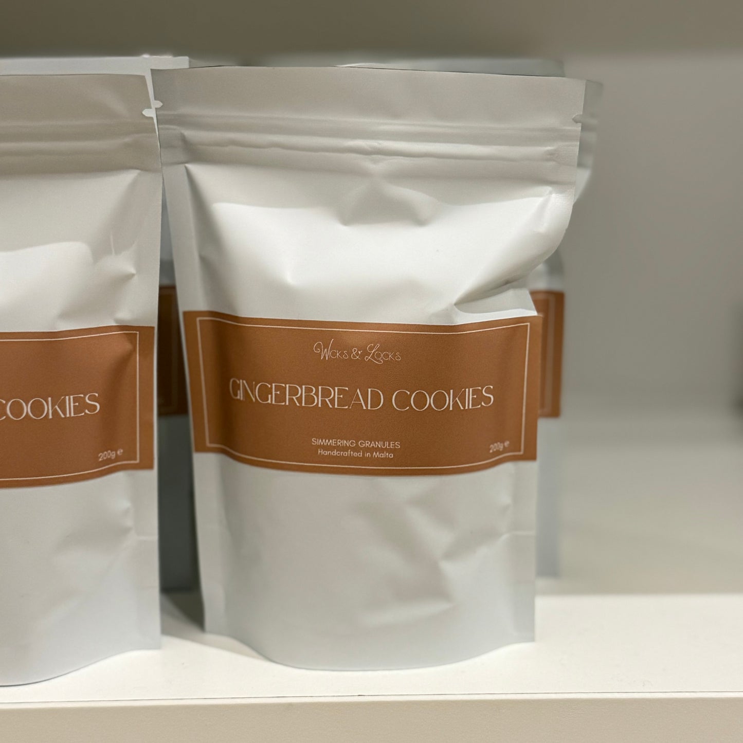 Gingerbread | Simmering Granules