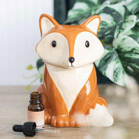 Cute Fox  | Fragrance Lamp