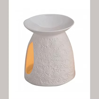 Floral Classic | Fragrance Lamp | Wicks & Locks
