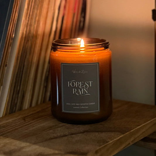 The Ritual Limited Collection | new | Candles | Simmering Granules | Wicks & Locks