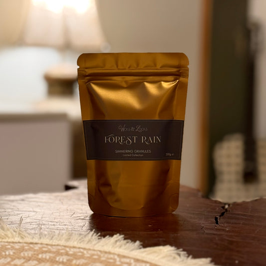 The Ritual Limited Collection | new | Candles | Simmering Granules | Wicks & Locks