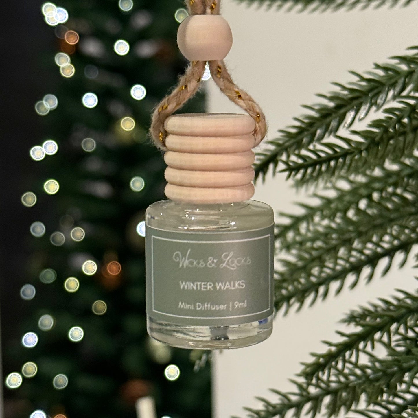 Festive Fragrances | Mini Diffuser