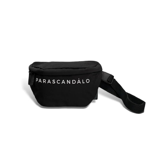 A.M. Belt Bag | Black & White | PARASCANDALO