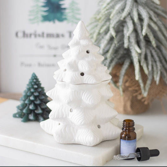 White Tree | Fragrance Lamp