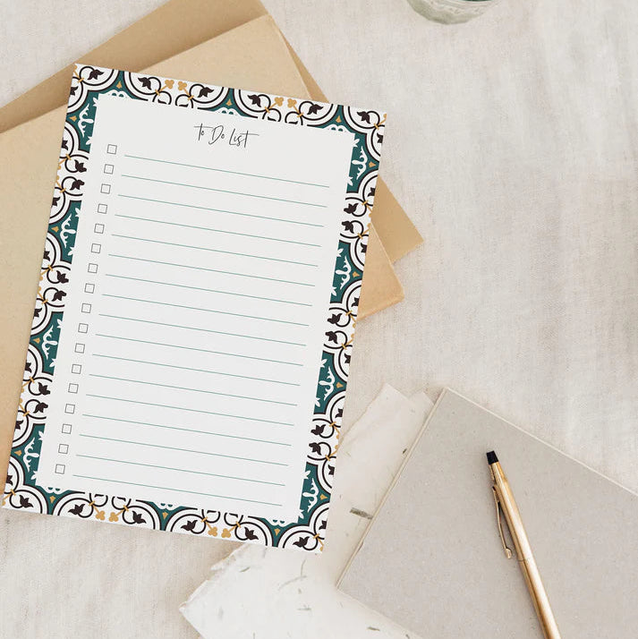 Ħadrani To Do List | MADUMA
