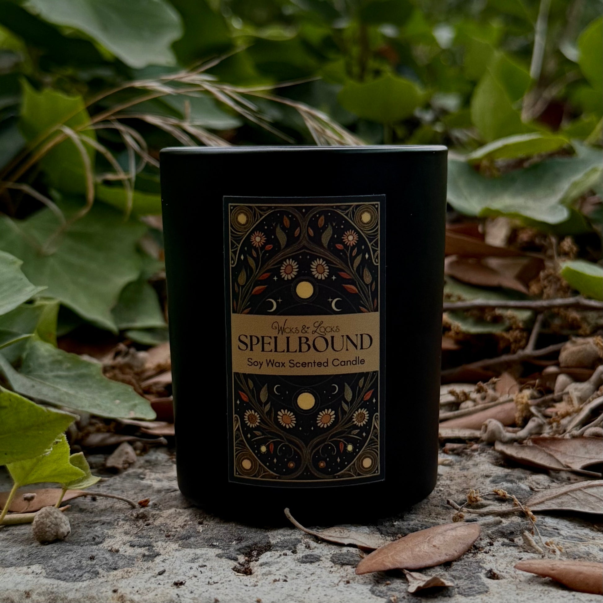 Halloween | Simmering Granules | Spellbound | Decor | Candle | Home | Malta