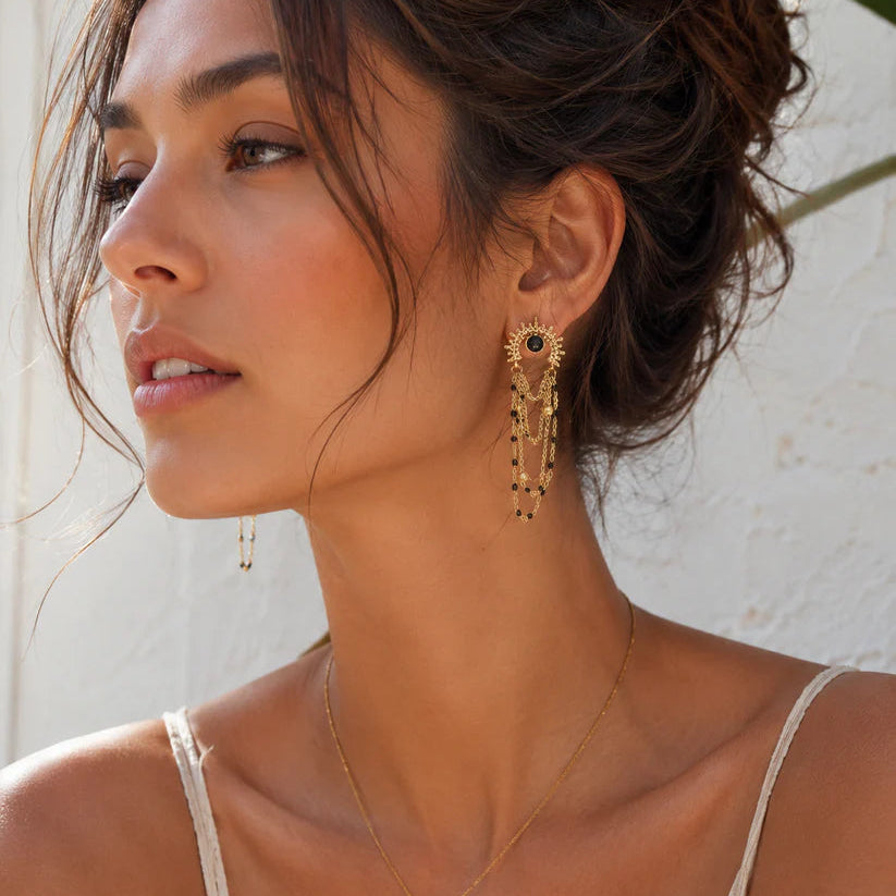 Nomad Noir | Earrings