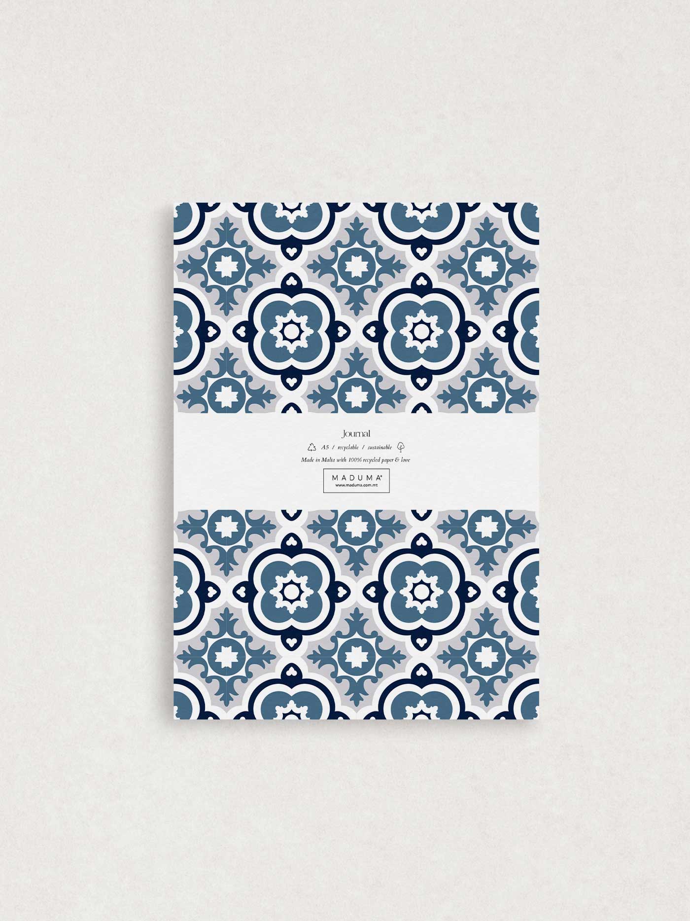 Celesti A5 Ruled Journal | MADUMA